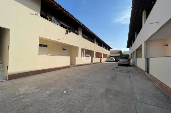 Apartamento para aluguel - Parque dois irmãos - 2 Quartos