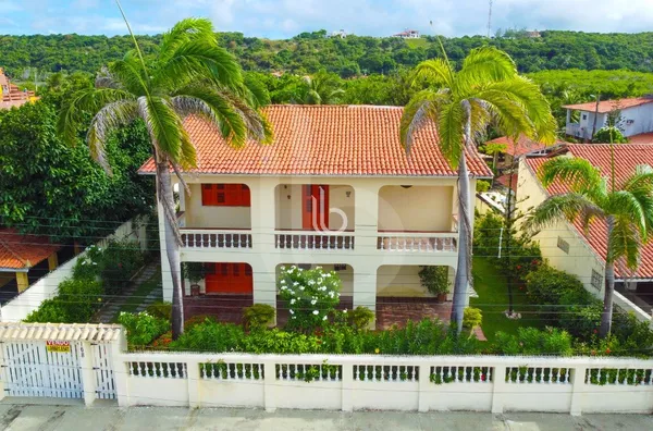 Linda Casa Duplex à Venda no Iguape | Aquiraz-CE