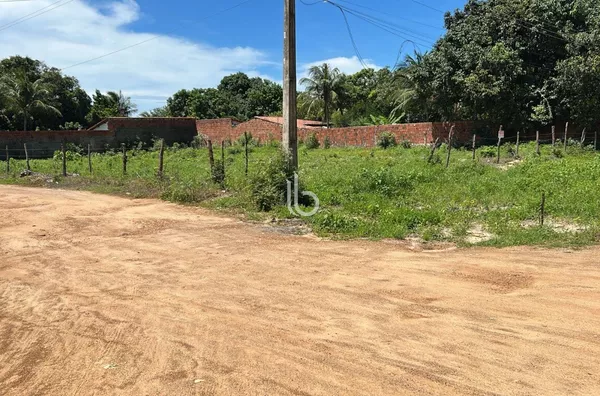 Terreno com 3 lotes ,  Novo Iguape, Aquiraz