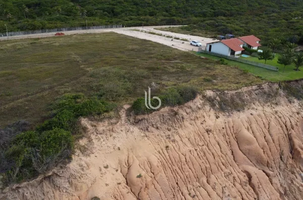 Terreno de 1.200m² à Venda na Praia de Retirinho | Aracati-CE
