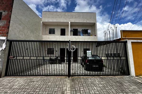 Apartamento Térreo para Aluguel no Conjunto Ceará II com 2 Quartos – Fortaleza/CE