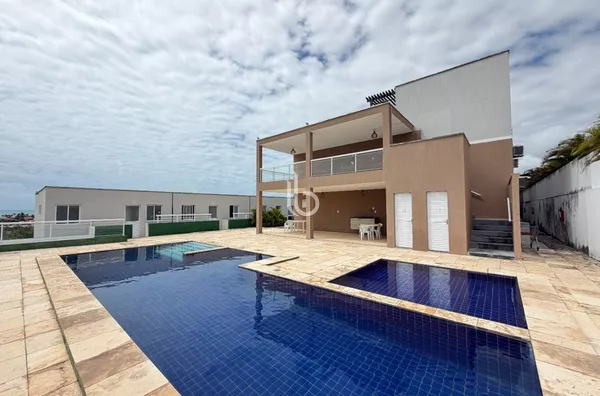 Apartamento para venda (1° Andar) com 2 quartos - Porto das Dunas/CE