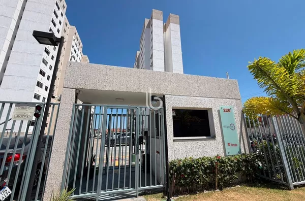 Apartamento para aluguel-  Bairro Itaperi - Fortaleza/CE - Condominio Bougainville