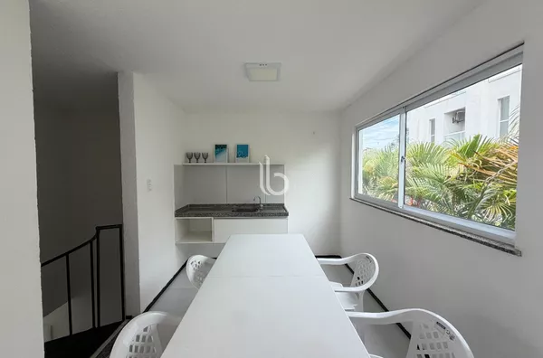 Apartamento Triplex em condomínio para venda, Porto das Dunas, Aquiraz