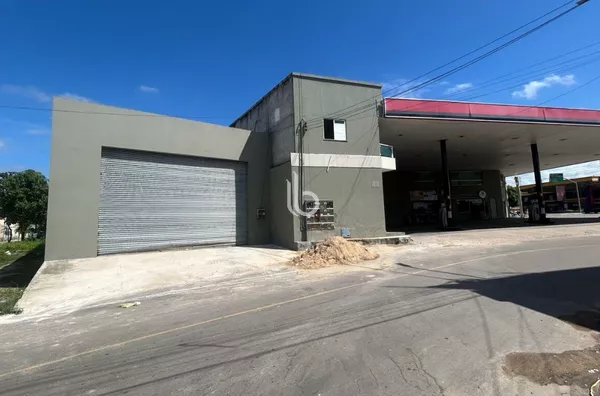Galpão comercial para locação, Ibicuitinga