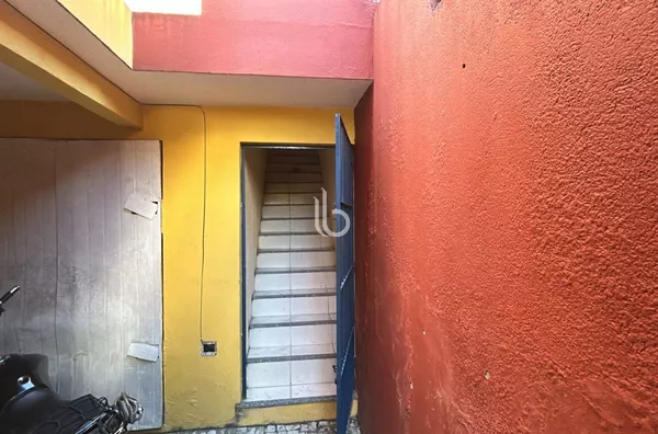 Apartamento 1 Quarto no Jardim dos Ingleses – 1º Andar, Próximo à Maraponga!