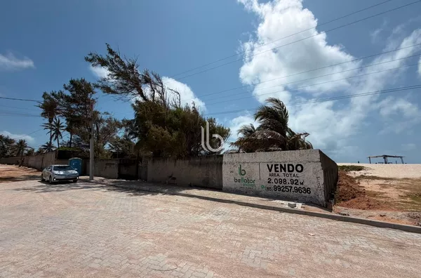 Terreno à Venda na Praia de Barro Preto | Aquiraz-CE