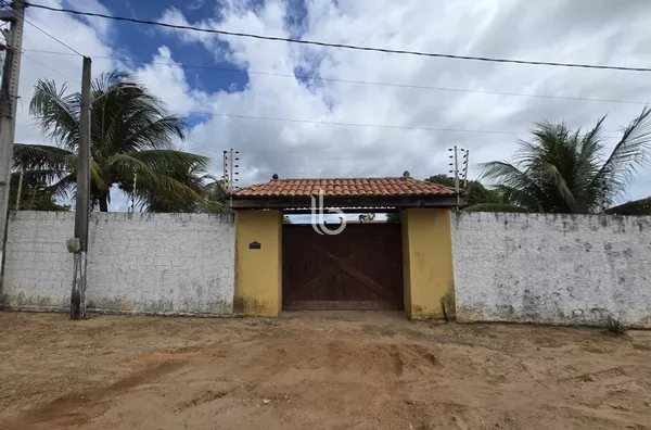 Sítio à Venda com Piscina no Novo Iguape – 4 Quartos | Aquiraz/CE