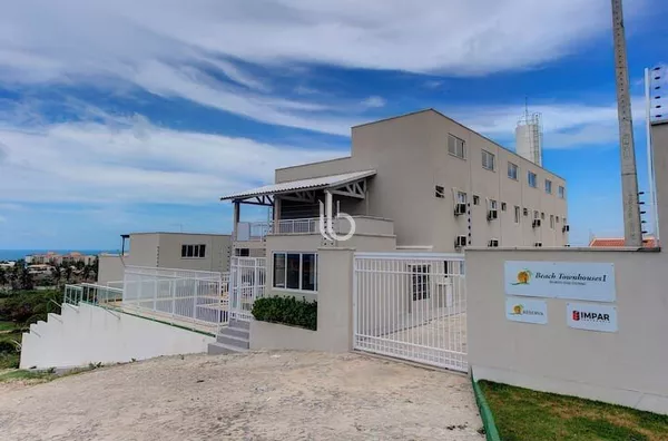 Triplex mobiliado para aluguel com 3 quartos - Porto das Dunas/CE