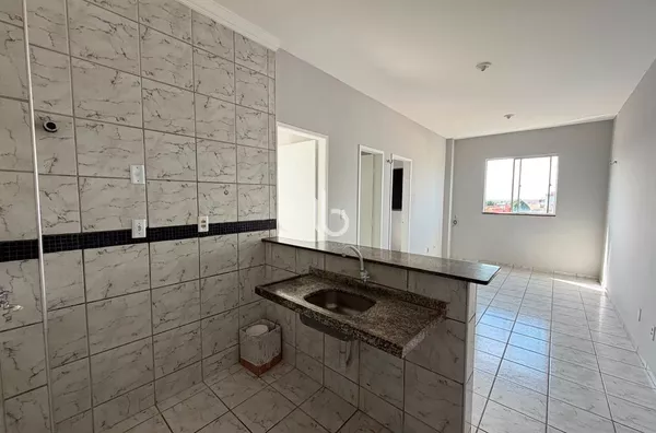 Apartamento para aluguel 2 quartos - bairro Serrinha