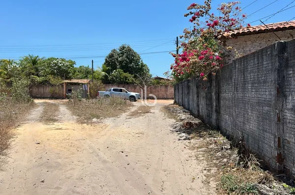 Terreno para venda,  Iguape, Aquiraz