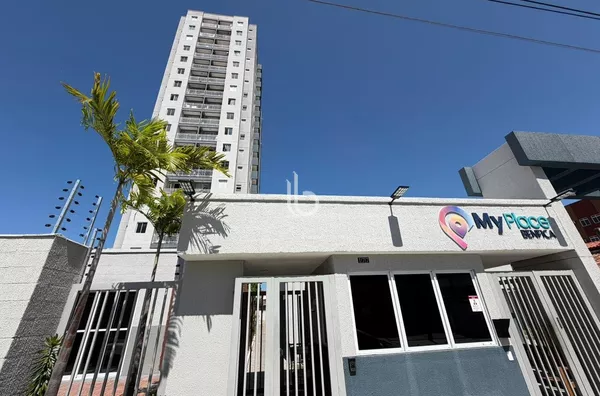 Apartamento para aluguel, 1 quarto(s),  Benfica, Fortaleza