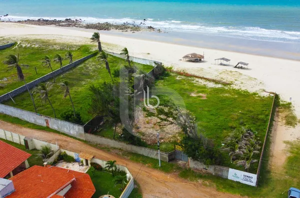 Terreno à Venda na Praia de Barro Preto | Aquiraz-CE