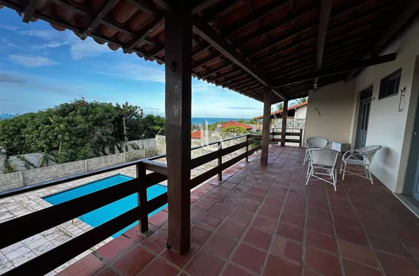 Casa Duplex 5 Quartos à Venda na Prainha | Aquiraz-CE