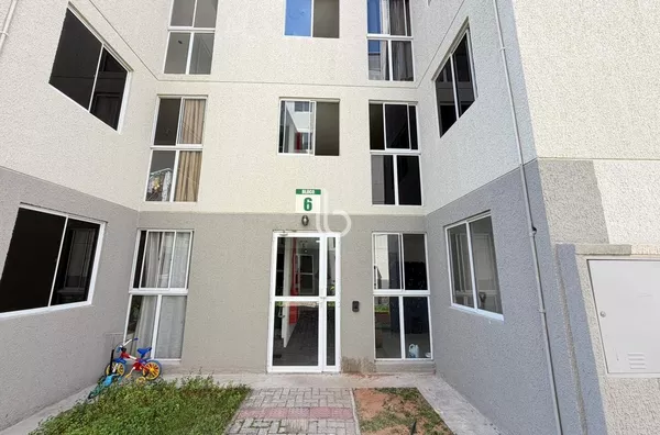 Apartamento no 1° andar para aluguel, 2 quarto(s),  Siqueira, Fortaleza