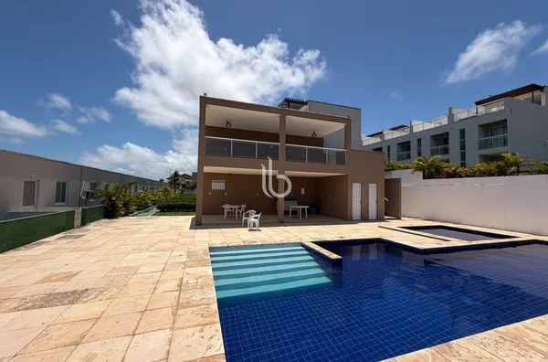 Triplex com jacuzzi para aluguel com 3 quartos - Porto das Dunas/CE - Foto 10