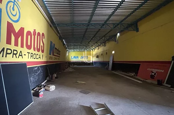 Galpão comercial para locação, Ibicuitinga
