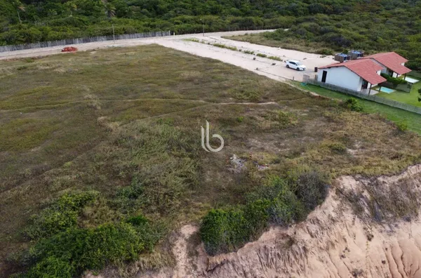 Terreno de 1.200m² à Venda na Praia de Retirinho | Aracati-CE