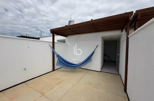 Apartamento Triplex em condomínio para venda, Porto das Dunas, Aquiraz