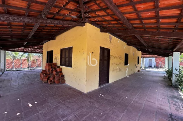 Oportunidade!!!  Casa em Terreno  por Preço de Lote – 720m² no Portal do Iguape!