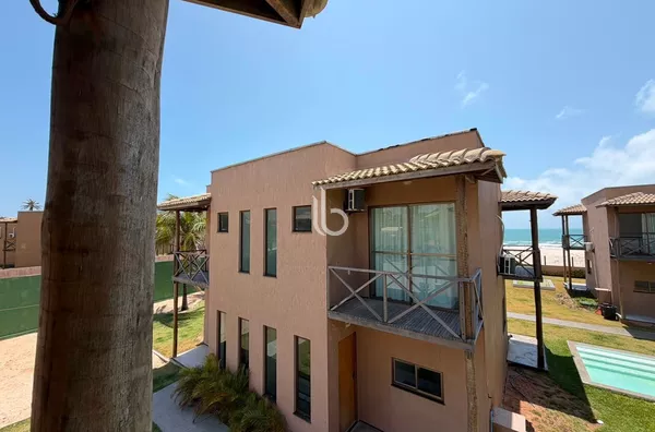 Apartamento duplex para venda,  Barro Preto, Aquiraz