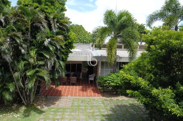 Casa para venda, com 5 quartos -  Dionisio Torres, Fortaleza