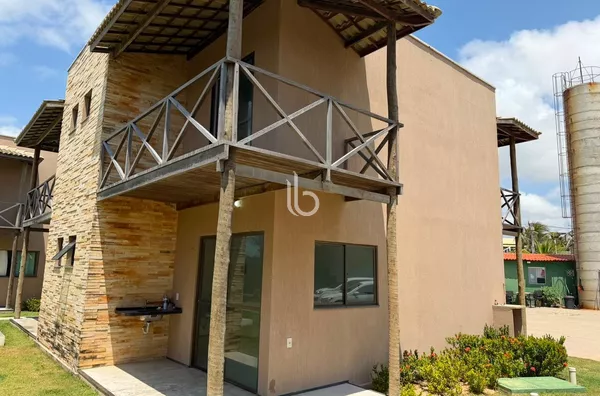 Apartamento duplex para venda,  Barro Preto, Aquiraz