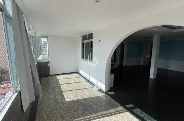 Apartamento Espaçoso e Elegante na Aldeota para alugar | 2 Suítes + DC 