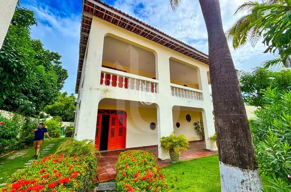 Linda Casa Duplex à Venda no Iguape | Aquiraz-CE