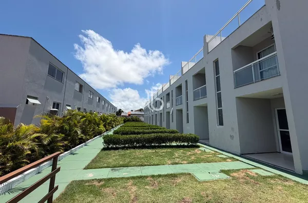 Triplex com jacuzzi para aluguel com 3 quartos - Porto das Dunas/CE - Foto 1