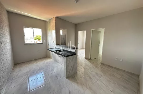 Apartamento novo em Morada Nova no Bairro Nossa Senhora da Conceição – CE