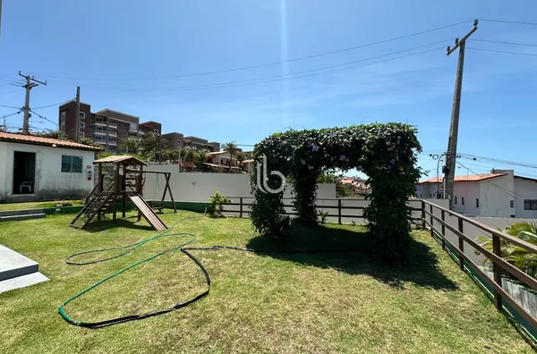  Apartamento para aluguel (Térreo) com 2 quartos - Porto das Dunas/CE