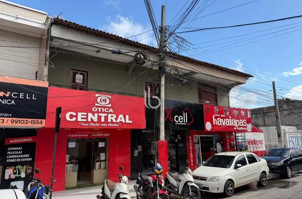 Quitinete para locação no Centro de Horizonte – Ótima Localização 