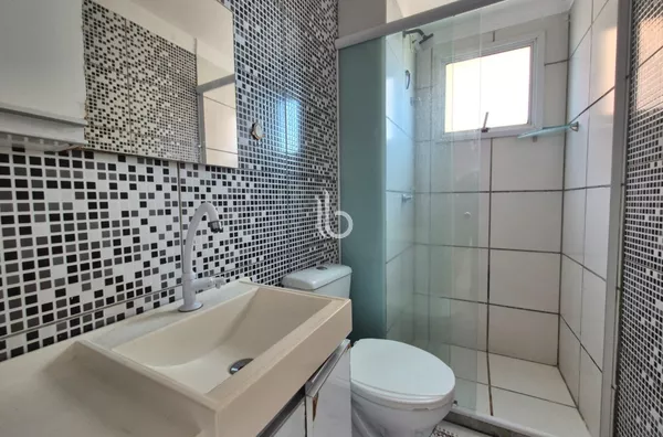 Apartamento para aluguel 2 quartos e 1 vaga - Bairro Pedras - Foto 12