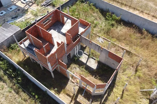 Casa em construção à Venda no Novo Maranguape II | Maranguape-CE