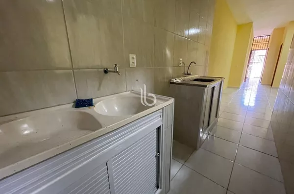 Apartamento para aluguel no térreo, 2 quarto(s),  Conjunto Ceará II, Fortaleza