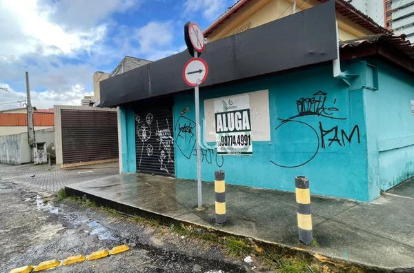 Sala comercial para locação,  Bairro de Fátima, Fortaleza