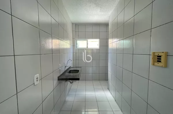Apartamento de um quarto - Bairro Messejana