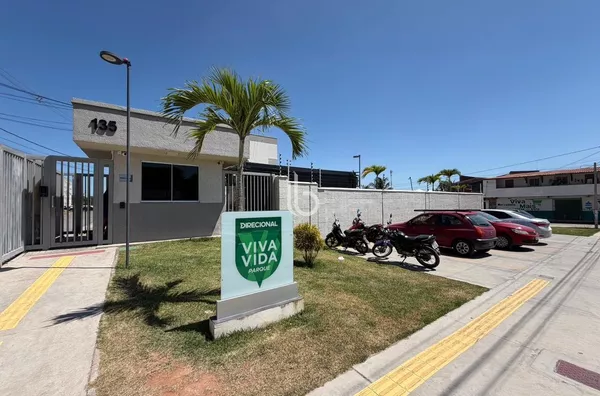 Apartamento no 1° andar para aluguel, 2 quarto(s),  Siqueira, Fortaleza