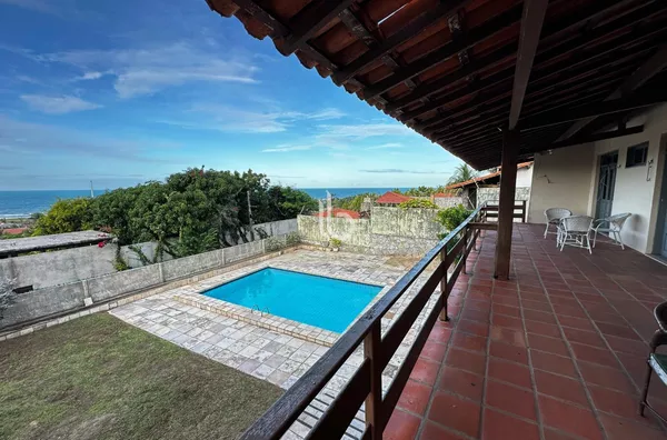 Casa Duplex 5 Quartos à Venda na Prainha | Aquiraz-CE