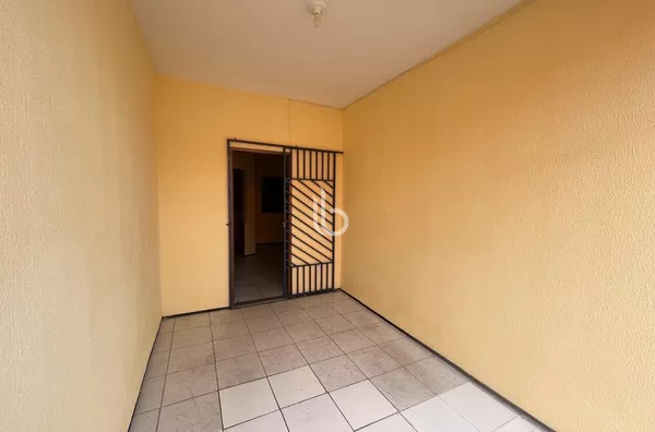 Apartamento no térreo - bairro José Walter - 3° etapa