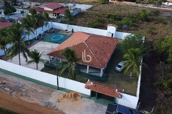 Casa para venda, Fagundes, Tapera - Aquiraz/CE - Foto 1