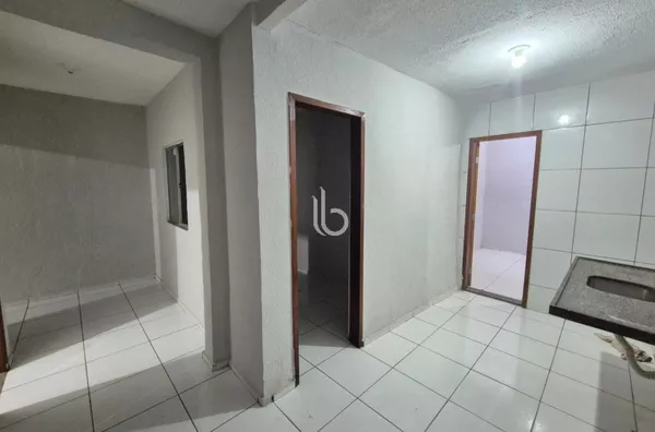 Casa de 2 quartos - Conjunto Ceará - Fortaleza/CE