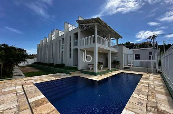 Casa de Condomínio para Aluguel em Aquiraz com 3 Quartos – Conforto e lazer