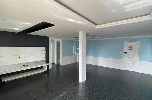 Apartamento Espaçoso e Elegante na Aldeota para alugar | 2 Suítes + DC 