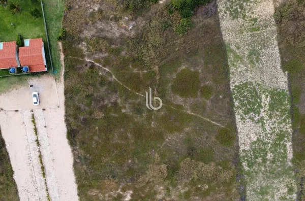 Terreno de 1.200m² à Venda na Praia de Retirinho | Aracati-CE