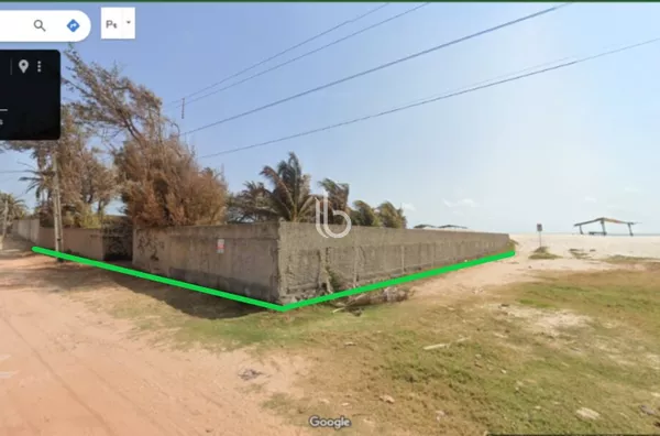 Terreno à Venda na Praia de Barro Preto | Aquiraz-CE