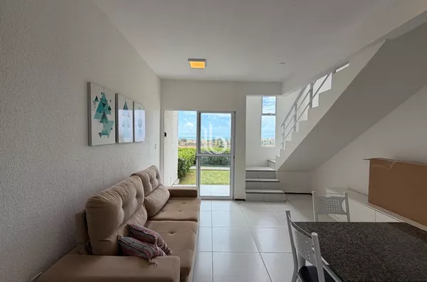 Apartamento Triplex em condomínio para venda, Porto das Dunas, Aquiraz