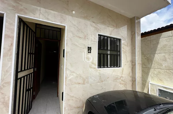 Apartamento Térreo para Aluguel no Conjunto Ceará II com 2 Quartos – Fortaleza/CE