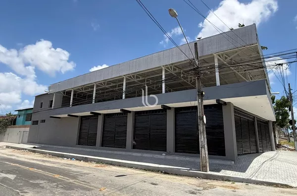 Galpão para aluguel,  Cidade Dos Funcionários, Fortaleza